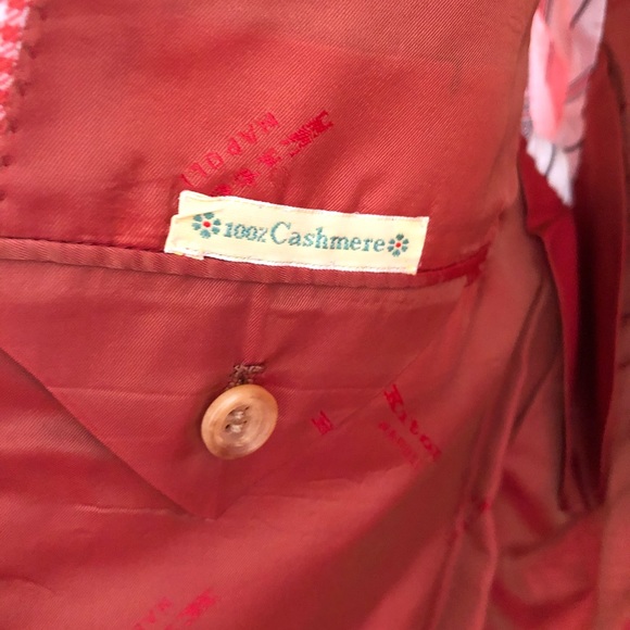 KITON Bespoke jacket XL 52/54 tailored .. - Picture 10 of 12